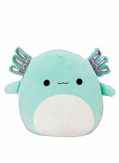 Y&D Plush Doll, Fat Dinosaur Cute Stuffed Animal, 20CM Cotton Soft Throw Pillow, Car Home Decoration Back Cushion, Best Gift for Boys Girls on Birthday, The Accompanying Toys  - Image 1