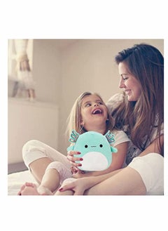 Y&D Plush Doll, Fat Dinosaur Cute Stuffed Animal, 20CM Cotton Soft Throw Pillow, Car Home Decoration Back Cushion, Best Gift for Boys Girls on Birthday, The Accompanying Toys  - Image 5
