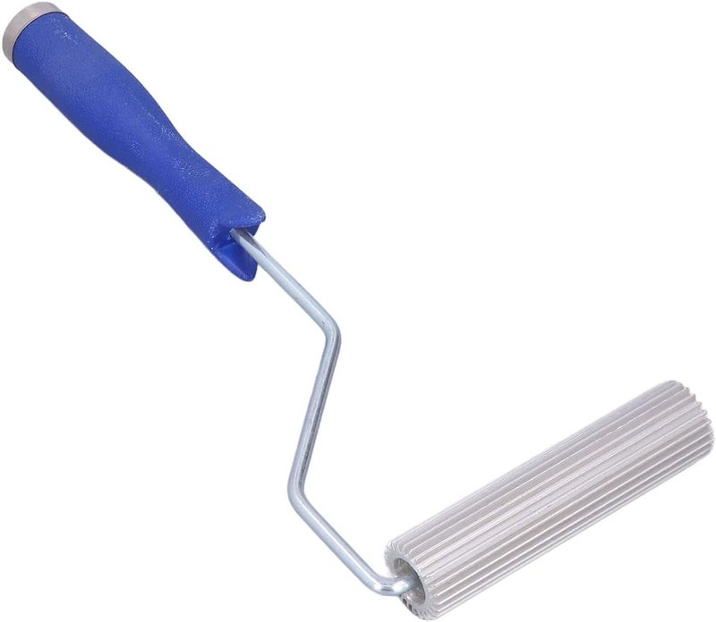 Fiberglass Roller 30x125mm Aluminium Alloy, Durable Laminating Paddle Tool, 12.4in Length, 8oz Weight - Ergonomic Design, High Strength, Ideal for Resin Coating and FRP - Image 4