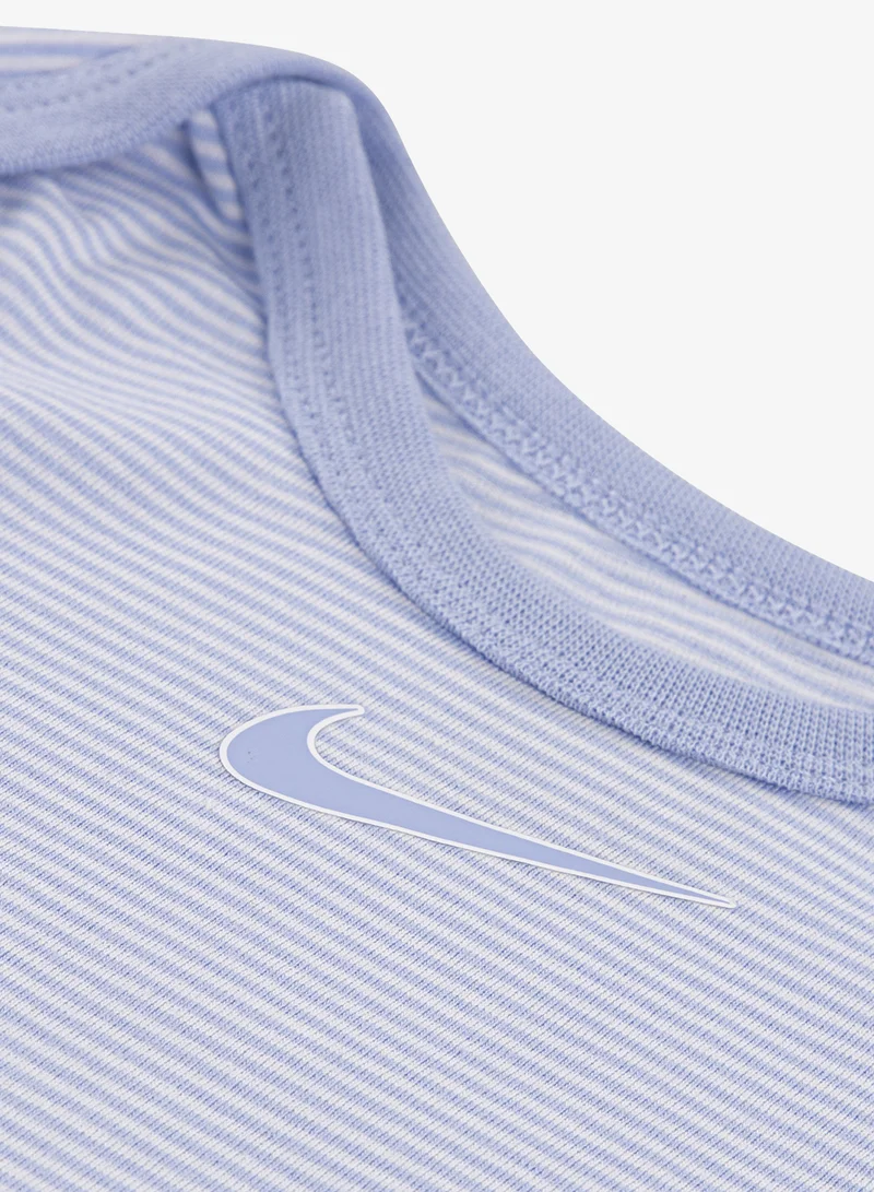 Nike  Infant Be Stripe Swoosh Set  | Best Price UAE