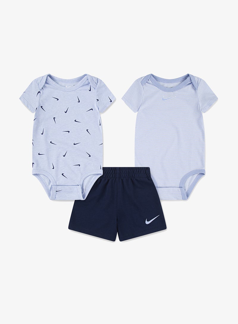 Nike Infant Be Stripe Swoosh Set - Image 1
