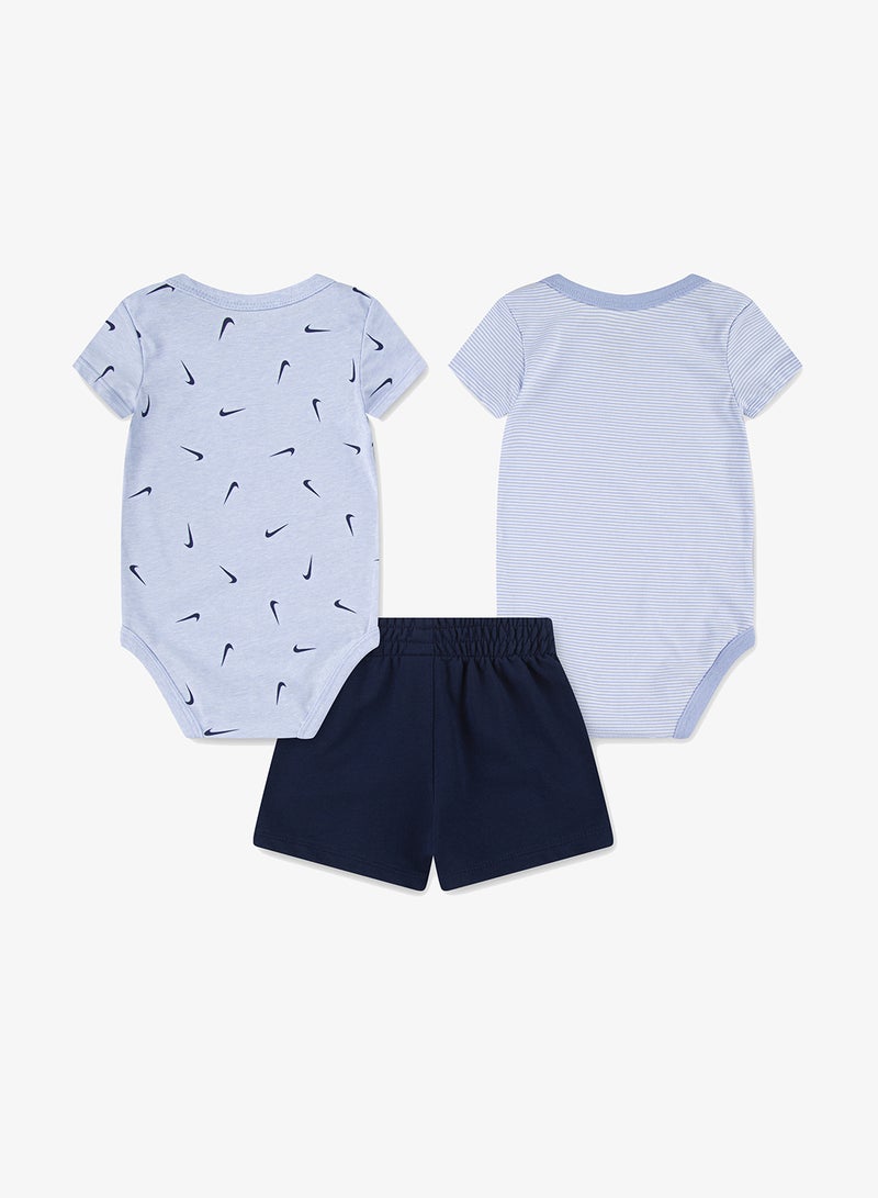Nike Infant Be Stripe Swoosh Set - Image 2