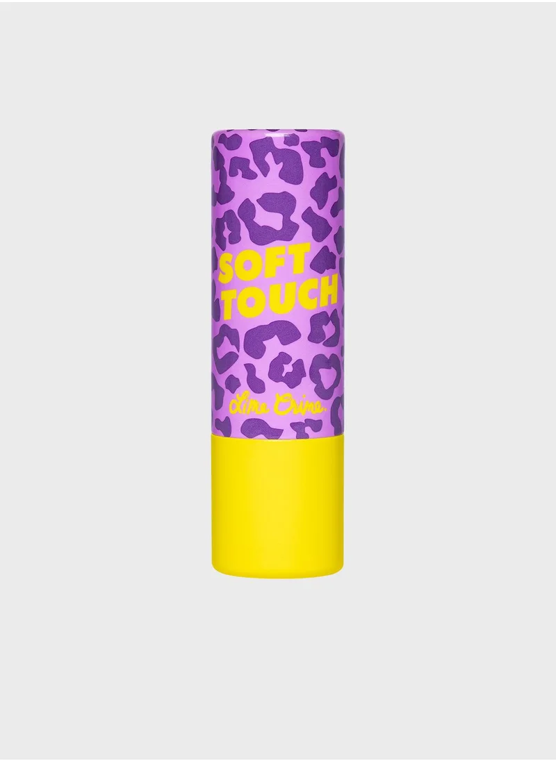Lime Crime Soft Touch Lipstick - Retro Sunrise