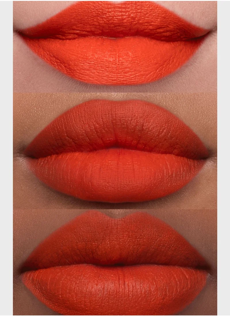 Lime Crime Soft Touch Lipstick - Retro Sunrise