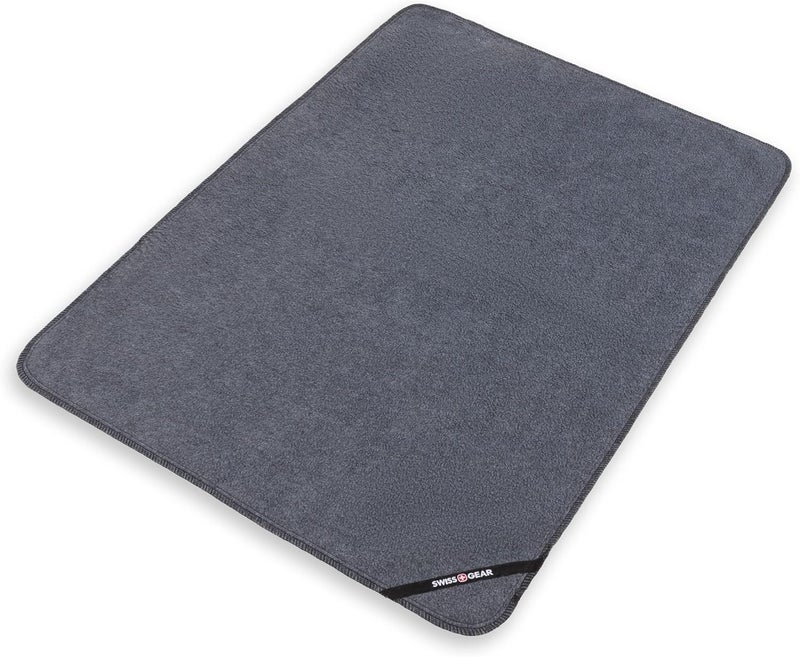 SwissGear 3337 Premium Travel Pet Mat  Gray - Image 2