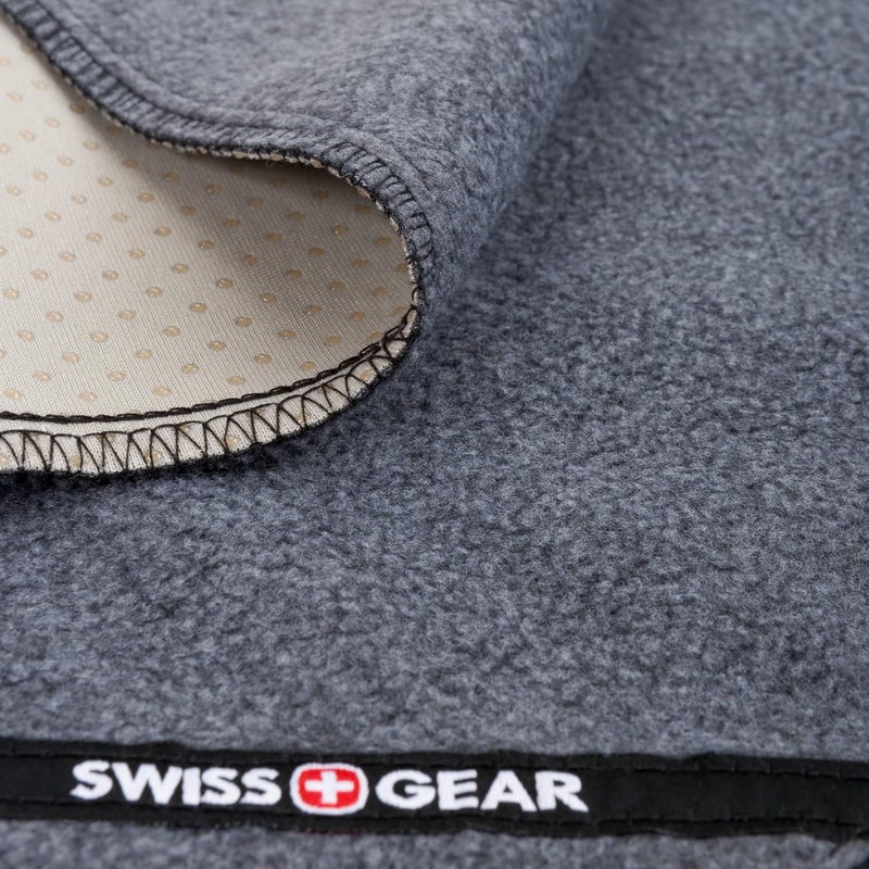 SwissGear 3337 Premium Travel Pet Mat  Gray - Image 4