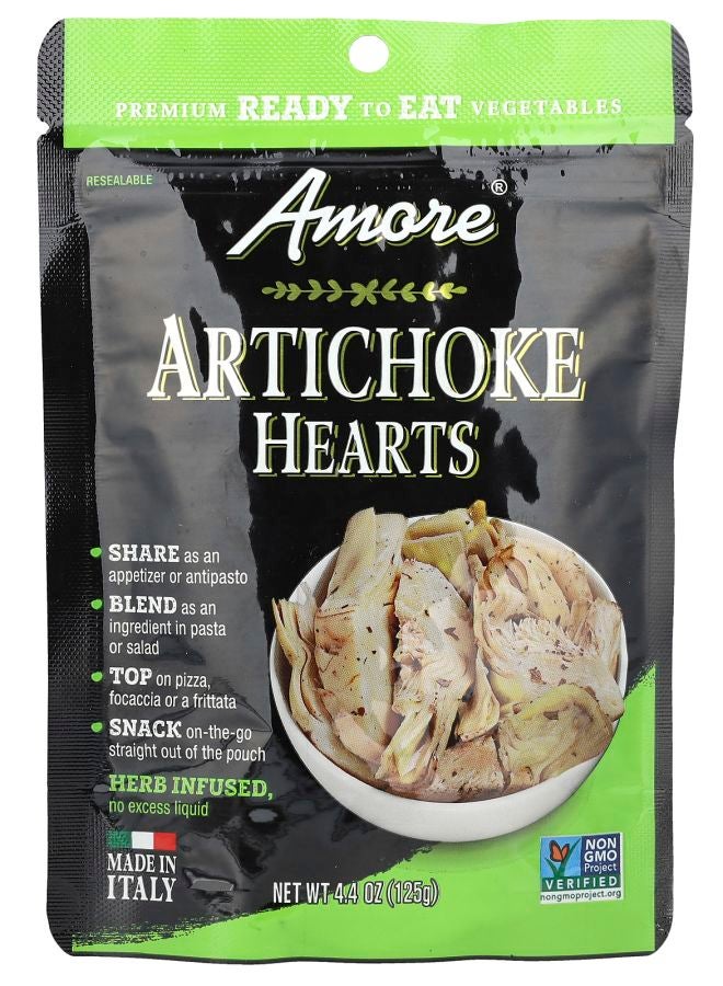 Artichoke Hearts Herb Infused 4.4 oz (125 g)