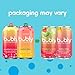 bubly Sparkling Water Strawberry Sunset Zero Sugar  Zero Calories 12 Fl Oz Cans Pack of 8 - Image 4