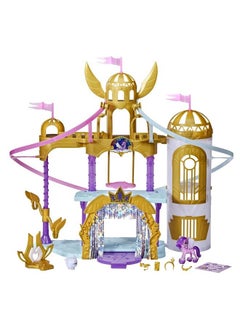 : A New Generation Movie Royal Racing Ziplines 22Inch Castle Playset Toy With 2 Moving Ziplines Princess Pipp Petals Figure - pzsku/Z764C1BFF3A0377BEEC3EZ/45/_/1688712380/1c077b30-9e88-4b04-9e7b-794ce4d74dbc