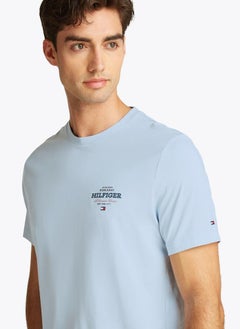 TOMMY HILFIGER Monotype All American T-Shirt  - Image 3