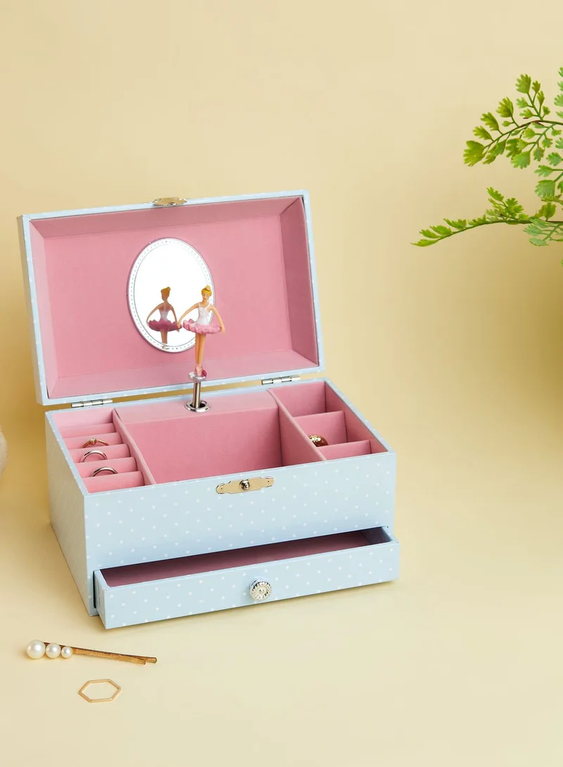 JoJo Maman Bebe Unicorn Jewellery Box