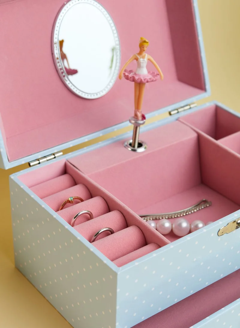 JoJo Maman Bebe Unicorn Jewellery Box