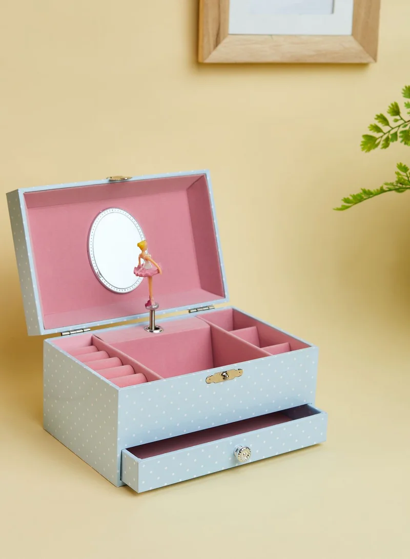 JoJo Maman Bebe Unicorn Jewellery Box