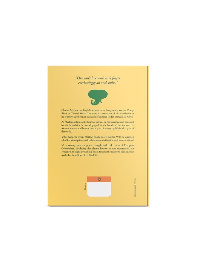 Heart of Darkness (Original, Unabridged Classic, Premium Hardbound Collector's Edition, Ideal for Gifting) - Image 2