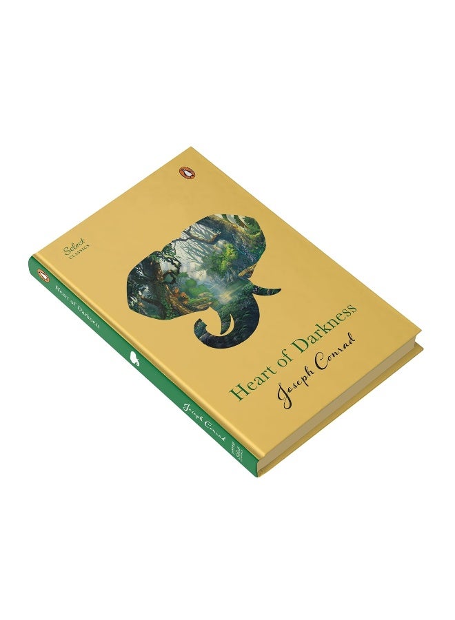 Heart of Darkness (Original, Unabridged Classic, Premium Hardbound Collector's Edition, Ideal for Gifting) - Image 4