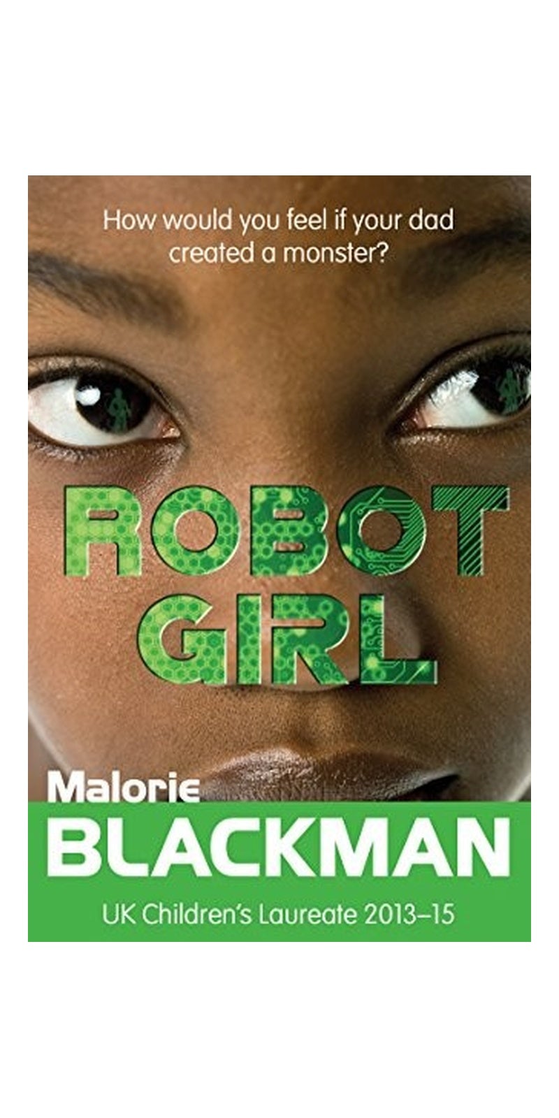 Barrington Stoke Robot Girl - Image 1