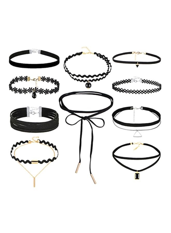 Sharpdo 10-Piece Choker Set - Image 1
