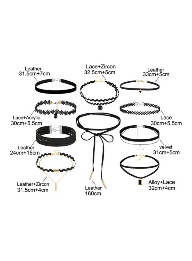 Sharpdo 10-Piece Choker Set - Image 2