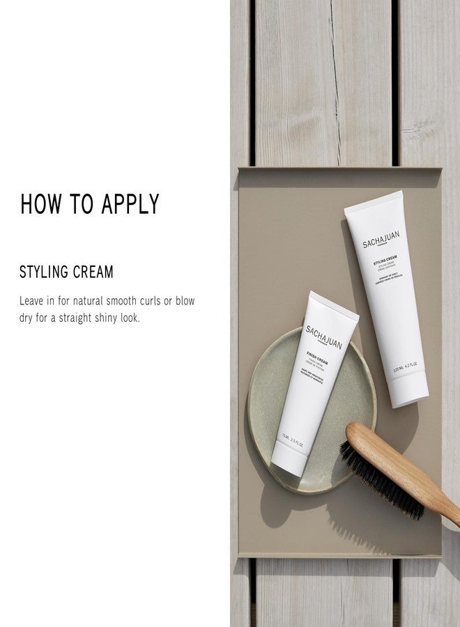 SachaJuan Styling Cream Straight or Curly 125 ml 4.2 fl oz - Image 2