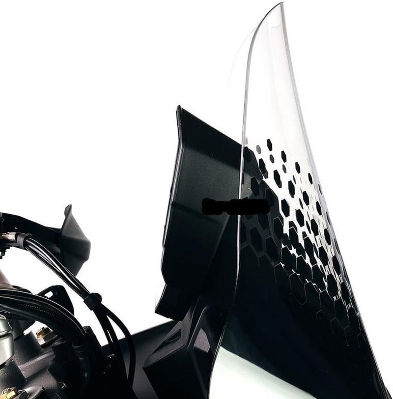 DEMULAX TFT Glare Shield for Ducati Desert X - Image 5