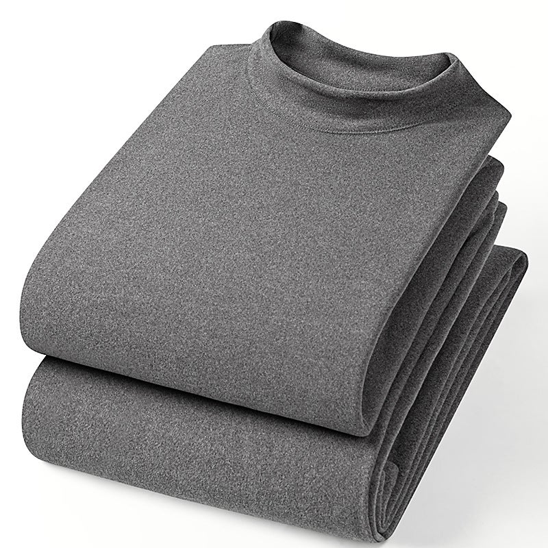 بدلة ملابس داخلية حرارية للرجال من دي فلفت للرجال المسنين والبالغين ملابس شتوية وخريفية سراويل طويلة ملابس داخلية للحماية من البرد بالجملة - Image 4