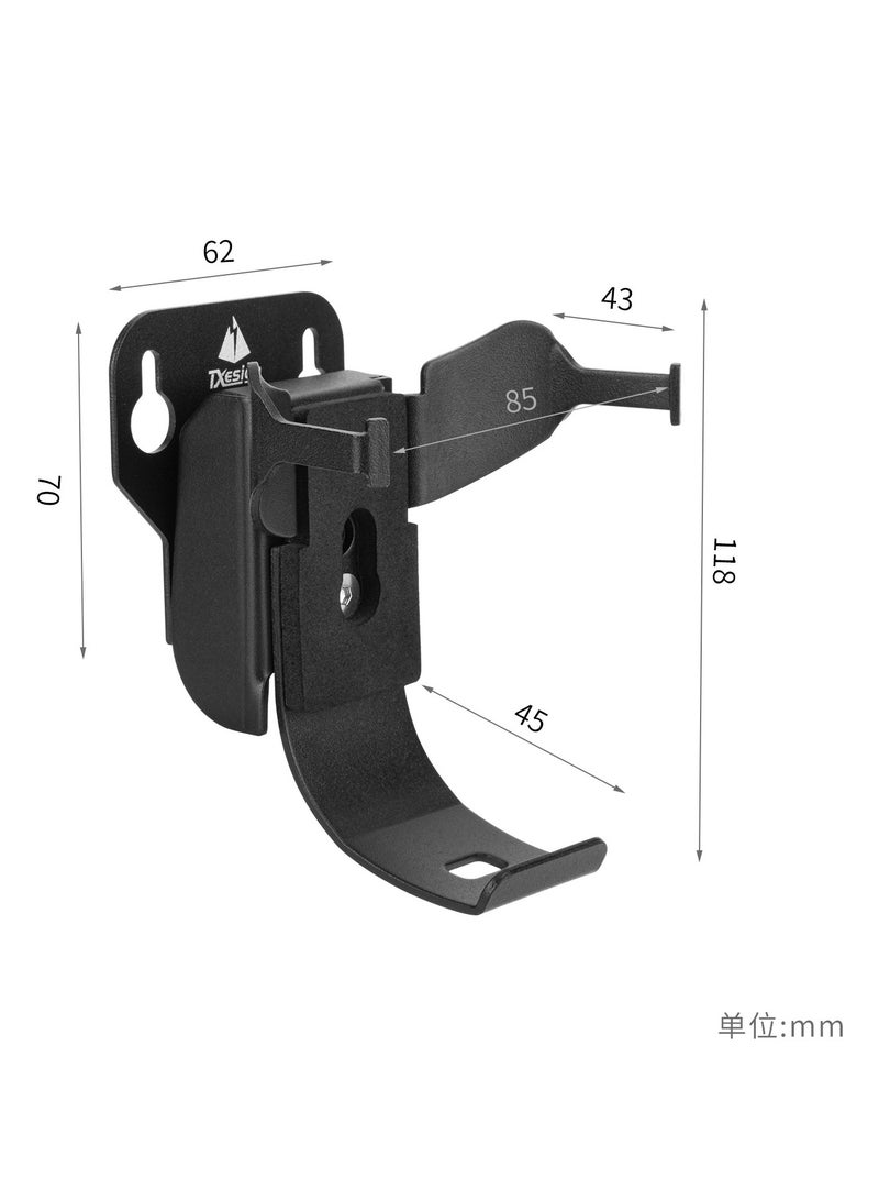 General For Bose Soundlink Flex Speakers Wall Stand Dr. Metal Adjustable Audio Base  - Image 5
