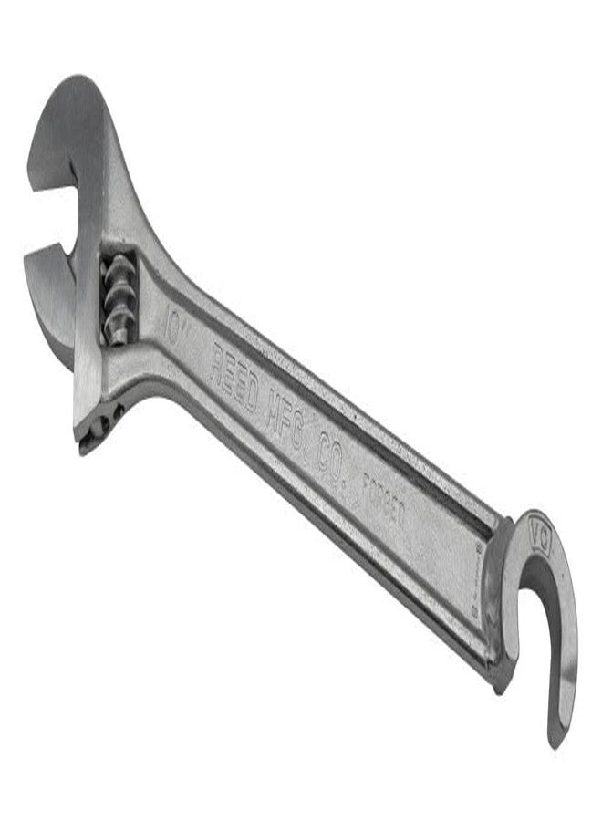 Reed Tool 02810 A10VO Valve Packing Wrench, 1-1/8-Inch - Image 3