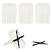 Phirunty 24 Pcs Cerustop Wax Guard Filters for Hearing Aids Supplies Hearing Aid Wax Filters Fit Resound PhonakWidex and Unitron Hearing Aids Replacement Parts Cleaning Kit - Image 1