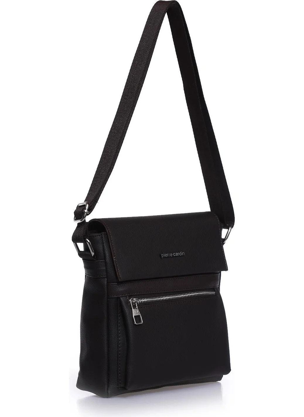 pierre cardin 01PC001432-KH Brown Men's Shoulder Bag