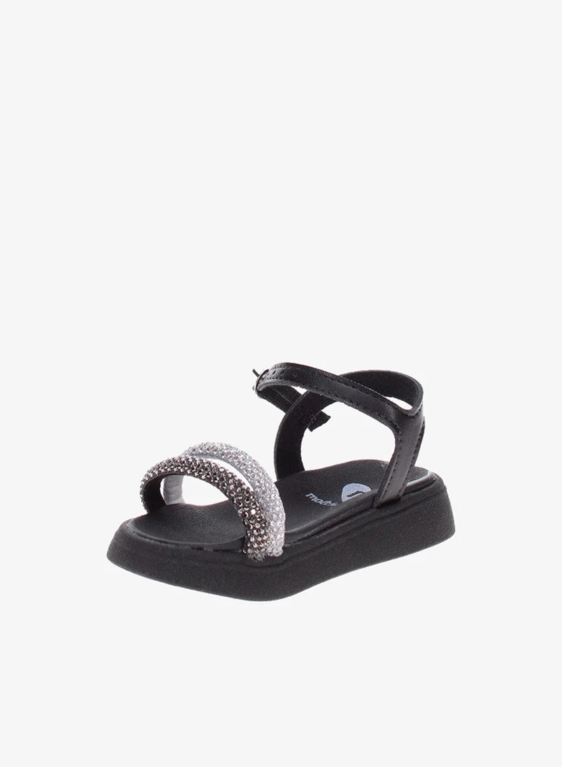 موليكينها صنادل نسائية بحزام خلفي - صنادل نسائية أنيقة وداعمة بحزام خلفي