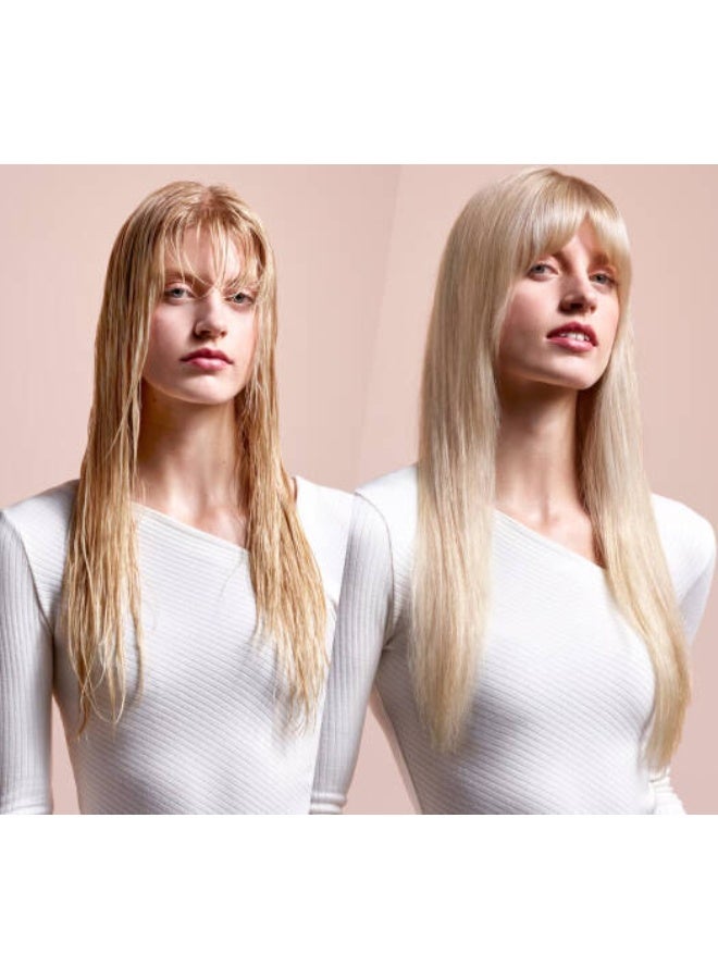 DS HT01 Airstrait Hair Straightener Hair Styling Irons, Auto Shut-Off, Heat Protection, 1600W Power, 1.98m Cord, Fast & Efficient Styling, Strawberry And Bronze - Image 3