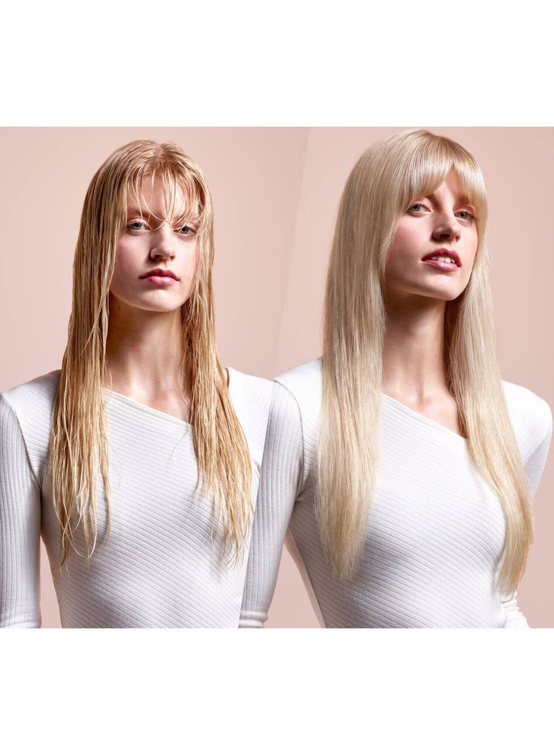 DS HT01 Airstrait Hair Straightener Hair Styling Irons, Auto Shut-Off, Heat Protection, 1600W Power, 1.98m Cord, Fast & Efficient Styling, Strawberry And Bronze - Image 4