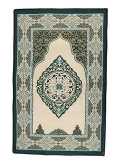 MANASEK Manasek Ornament Prayer Mat With Bag HIRA 2018-D  - Image 1