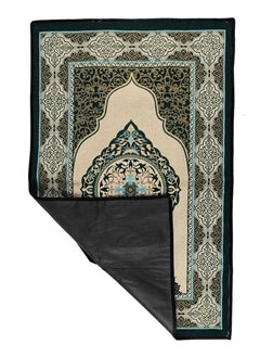 MANASEK Manasek Ornament Prayer Mat With Bag HIRA 2018-D  - Image 2