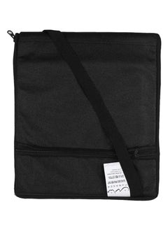 MANASEK Manasek Ornament Prayer Mat With Bag HIRA 2018-D  - Image 4
