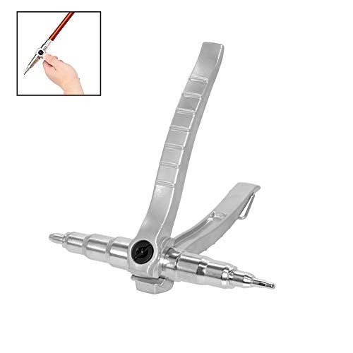 JoyTube Copper Pipe Tube Expander Tool manual Swaging hand tool Refrigeration Tube Expanding Tool kit 1/4” to 7/8” - Image 1