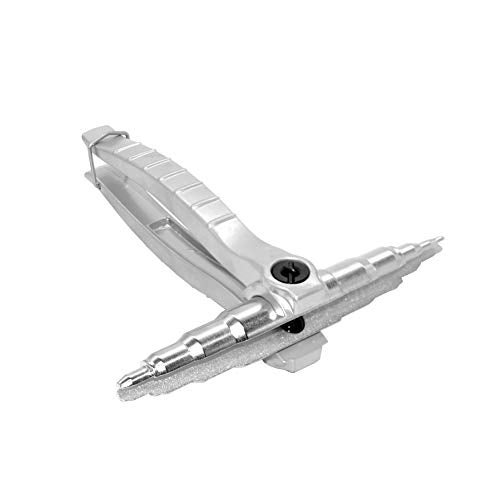 JoyTube Copper Pipe Tube Expander Tool manual Swaging hand tool Refrigeration Tube Expanding Tool kit 1/4” to 7/8” - Image 3