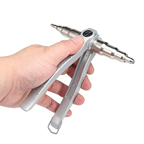 JoyTube Copper Pipe Tube Expander Tool manual Swaging hand tool Refrigeration Tube Expanding Tool kit 1/4” to 7/8” - Image 2