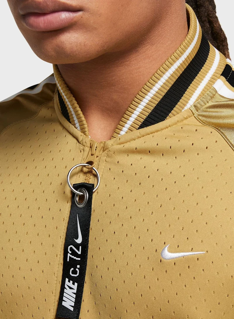 Nike Logo Jacket