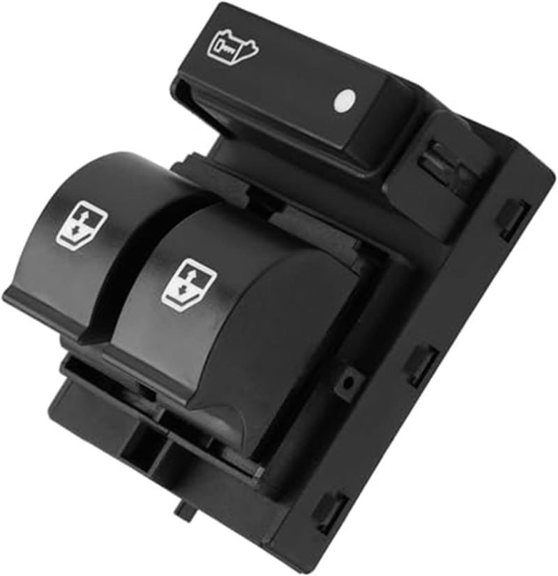 Wivplex Electric Window Master Switch for Fiat Ducato and Doblo - Image 1