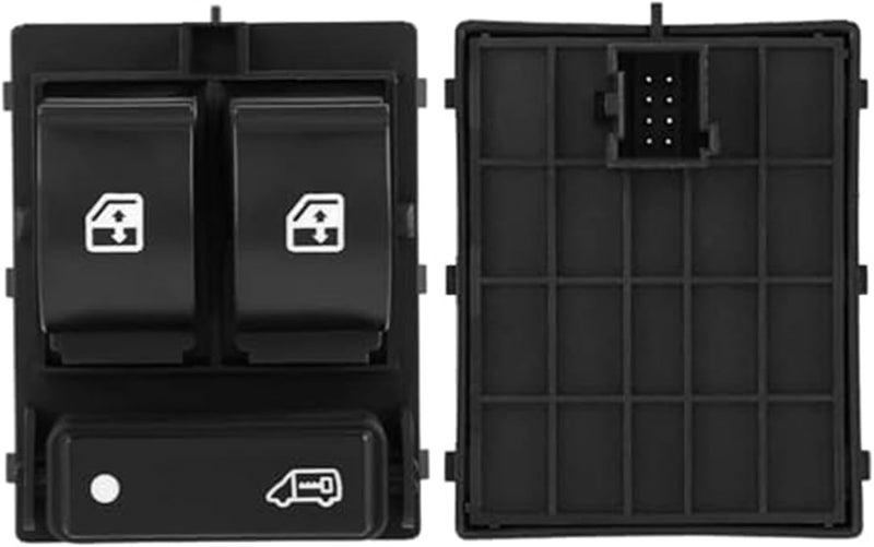 Wivplex Electric Window Master Switch for Fiat Ducato and Doblo - Image 4