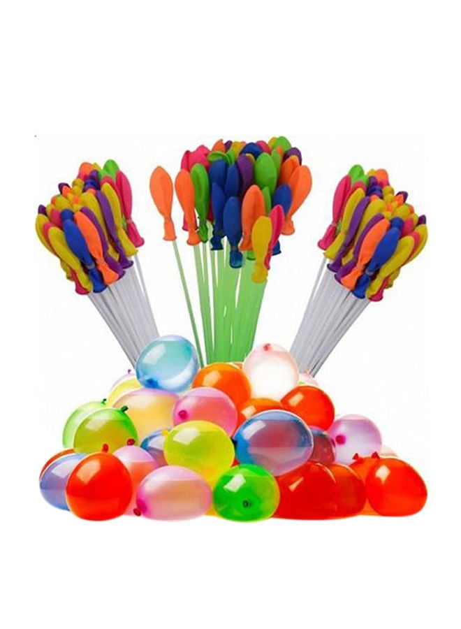 NIBEMINENT 111-Piece Water Balloon Set - Image 1