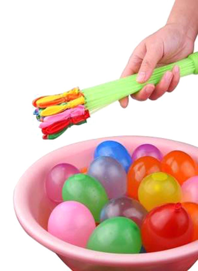 NIBEMINENT 111-Piece Water Balloon Set - Image 2
