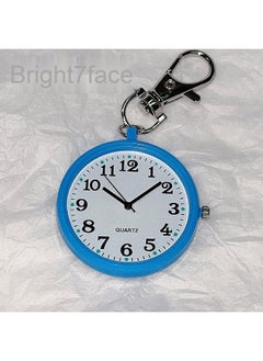 NIBEMINENT Vintage Metal Analog Pocket Watch Unisex Casual Style  - Image 1