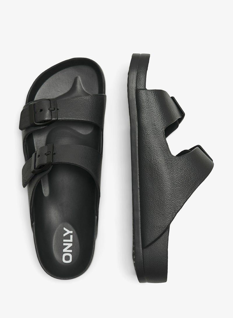 ONLY Casual Slider Sandals - Image 5