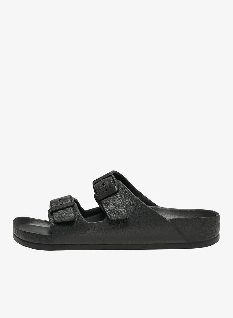 Only Casual Slider Sandals