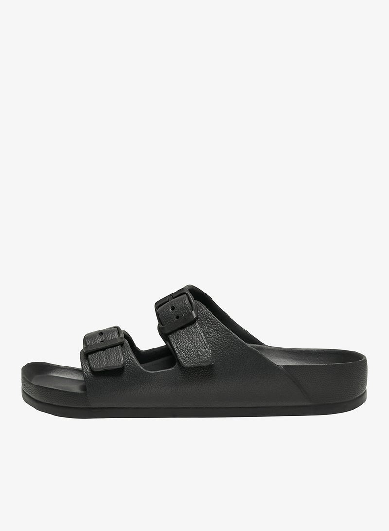 ONLY Casual Slider Sandals - Image 1