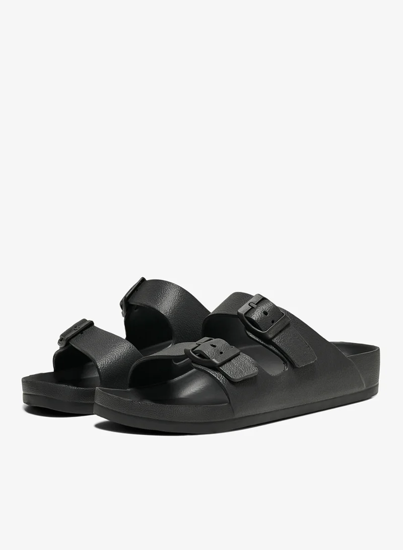 Only Casual Slider Sandals