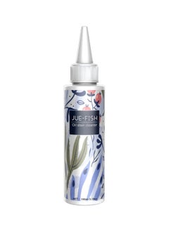 JUE-FISH 100ml Oil Stain Remover for Clothes Garment Stubborn Stain Cleaner Emergency Stain Rescue Stain Remover  - Image 3