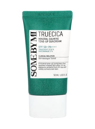 Truecica Mineral Calming, Tone-Up Sunscreen, 50 Ml 50ml - view 2